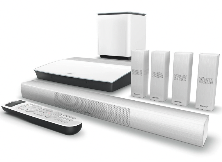 Bose Lifestyle 650 - Kino domowe dla najbardziej wymagających
